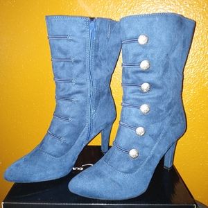 Rialto mid calf boots